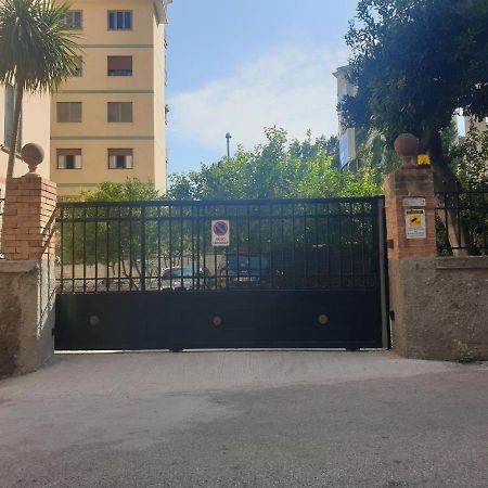 Doralice Comfort House Free Private Parking Villa Salerno Dış mekan fotoğraf