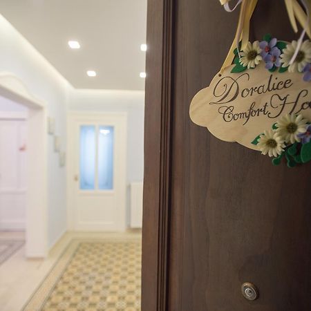 Doralice Comfort House Free Private Parking Villa Salerno Dış mekan fotoğraf