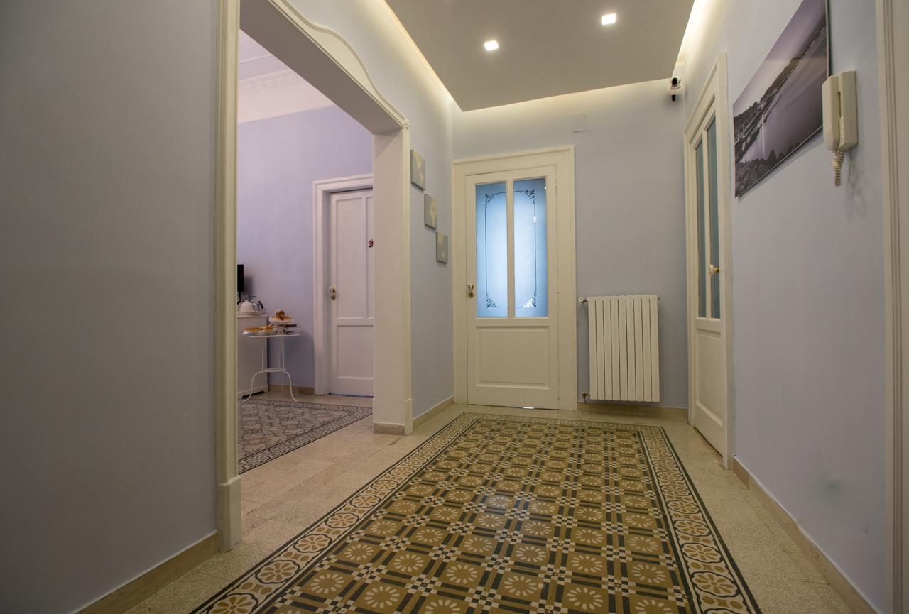 Doralice Comfort House Free Private Parking Villa Salerno Dış mekan fotoğraf