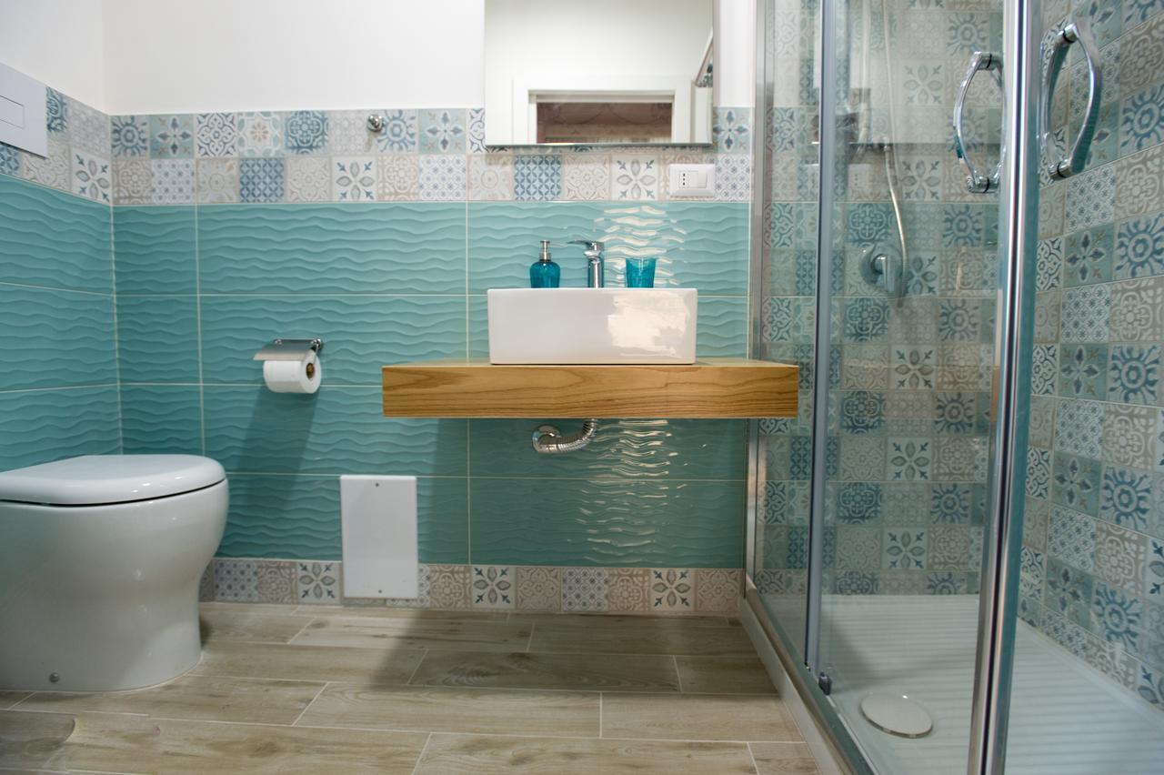 Doralice Comfort House Free Private Parking Villa Salerno Dış mekan fotoğraf