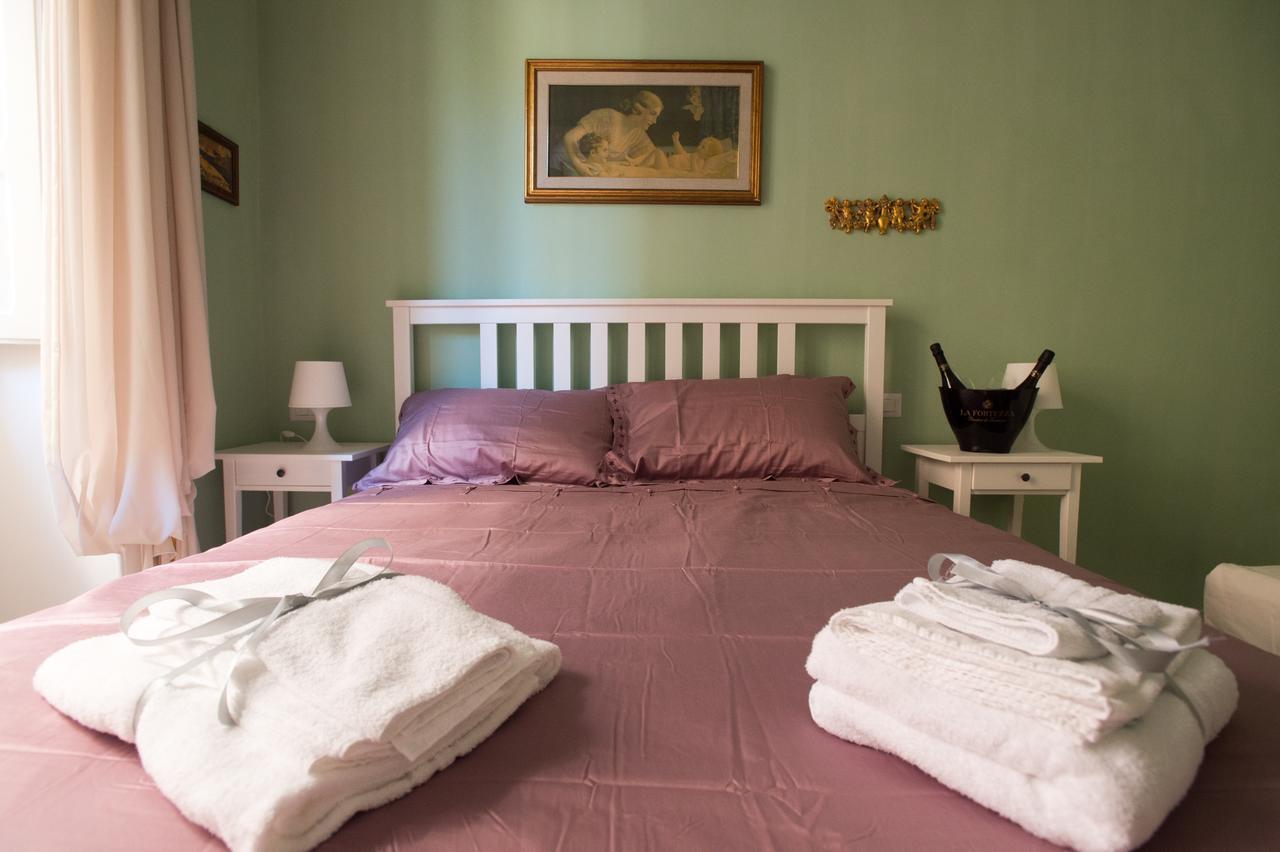 Doralice Comfort House Free Private Parking Villa Salerno Dış mekan fotoğraf