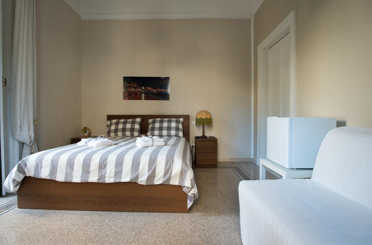 Doralice Comfort House Free Private Parking Villa Salerno Dış mekan fotoğraf