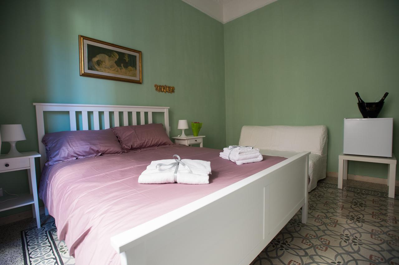 Doralice Comfort House Free Private Parking Villa Salerno Dış mekan fotoğraf