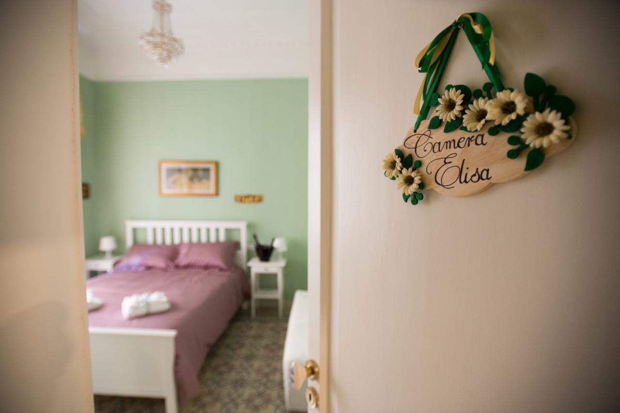 Doralice Comfort House Free Private Parking Villa Salerno Dış mekan fotoğraf