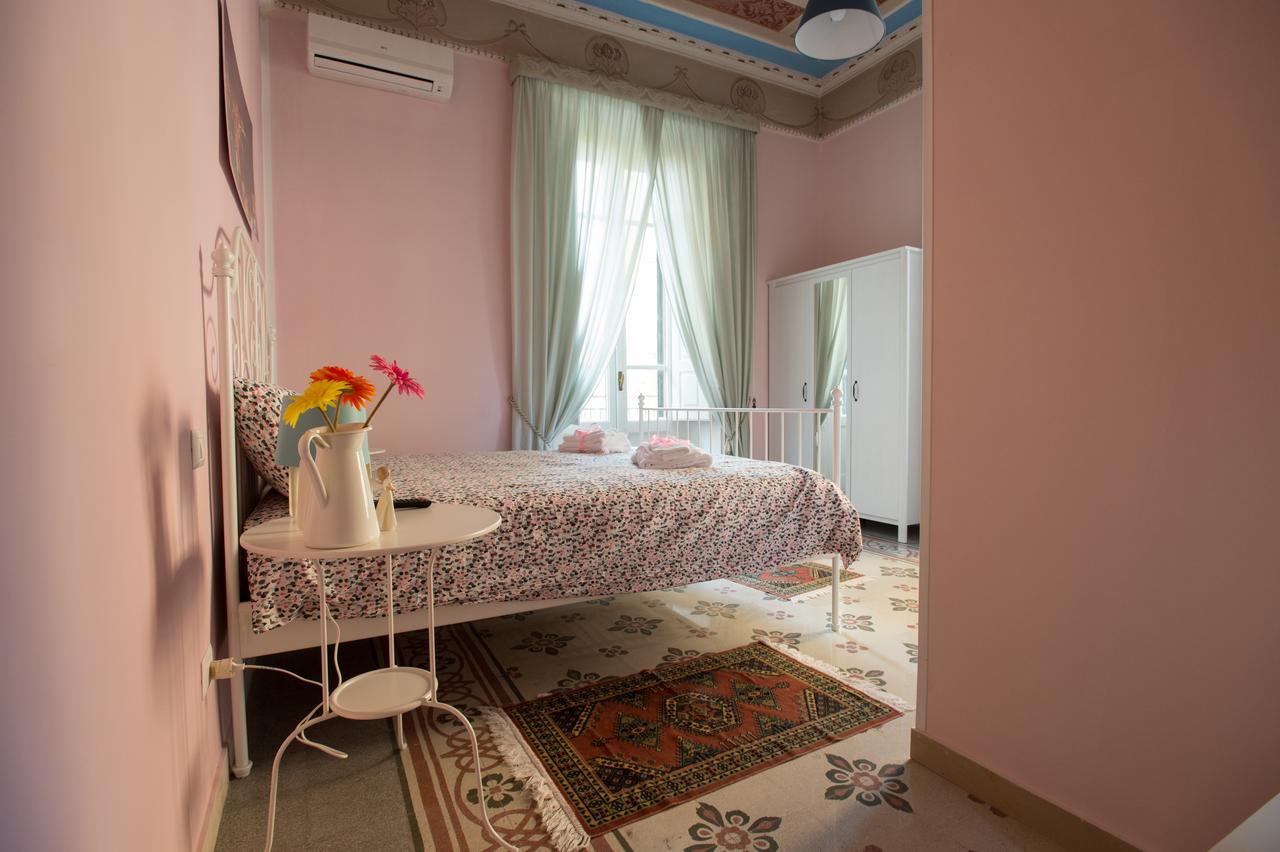 Doralice Comfort House Free Private Parking Villa Salerno Dış mekan fotoğraf