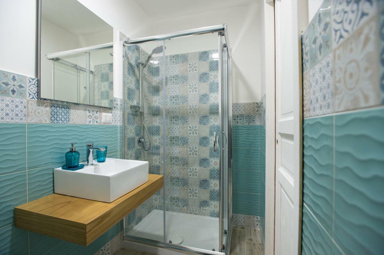 Doralice Comfort House Free Private Parking Villa Salerno Dış mekan fotoğraf